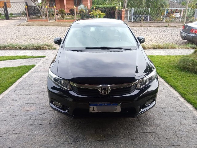 Civic LXS 2012 - Foto 3