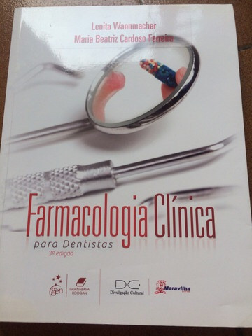 Farmacologia clínica para dentistas