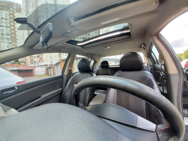 Sentra 08/09 SL Teto Solar Completo - Foto 5