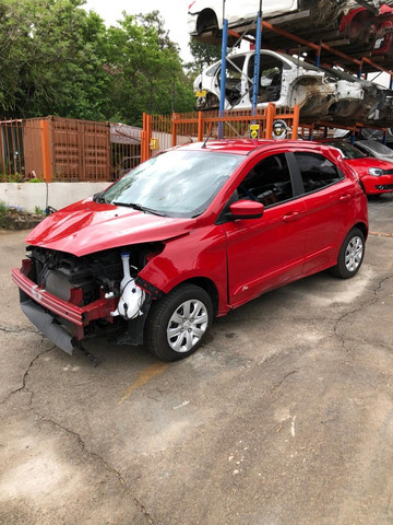 Sucata Ford Ká 1.0 3cc 2018/2018