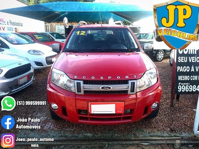 Ecosport 2012