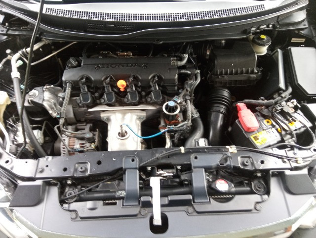 Civic LXS 2012 - Foto 12