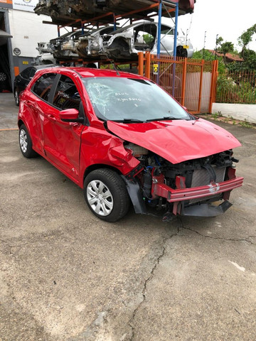 Sucata Ford Ká 1.0 3cc 2018/2018 - Foto 2