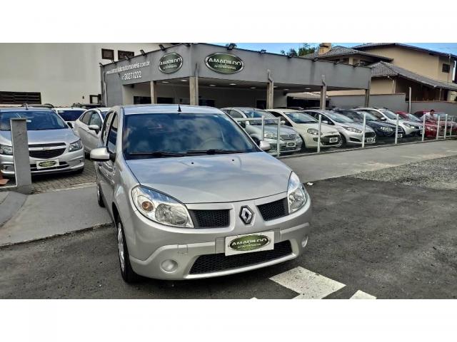Renault Sandero 1.6 Expression