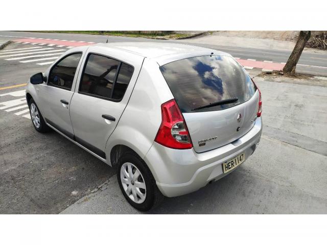 Renault Sandero 1.6 Expression - Foto 3