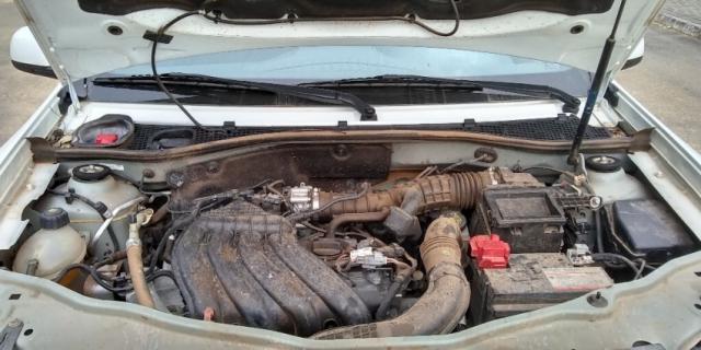 RENAULT DUSTER DYNAMIQUE 1.6 16V SCE CVT X-TRONIC Branco 2019/2020 - Foto 10