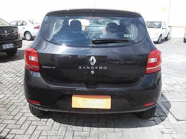 SANDERO 2019/2020 1.0 12V SCE FLEX EXPRESSION MANUAL - Foto 6