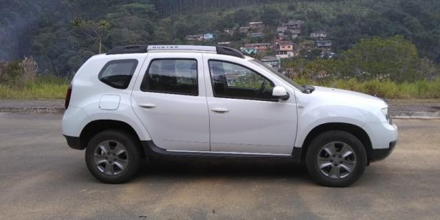 RENAULT DUSTER DYNAMIQUE 1.6 16V SCE CVT X-TRONIC Branco 2019/2020 - Foto 6