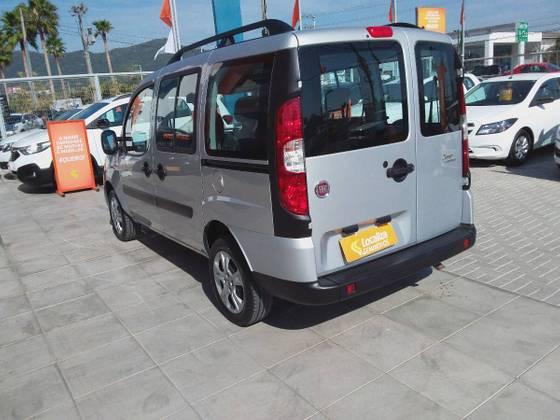 DOBLÒ 2018/2019 1.8 MPI ESSENCE 7L 16V FLEX 4P MANUAL - Foto 4