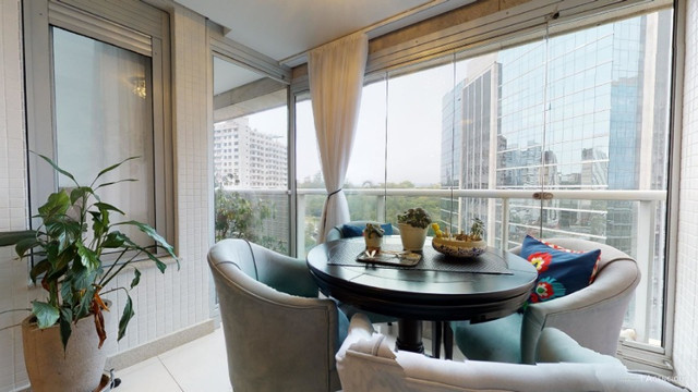Apartamento com 1 dormitório à venda, 53 m² por R$ 580.000 - Petrópolis - Porto Alegre/RS - Foto 4