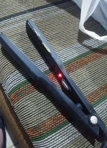 Chapinha e escova mágica aquece até 230°