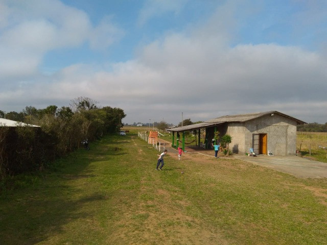 Velleda oferece Sítio 2 hectares troco por apto em PoA preferência zona Sul