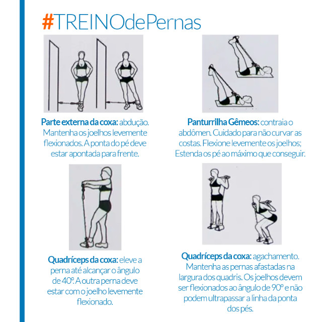 Extensor Elástico Kallango Tubo Academia Leve Médio Forte - Foto 5