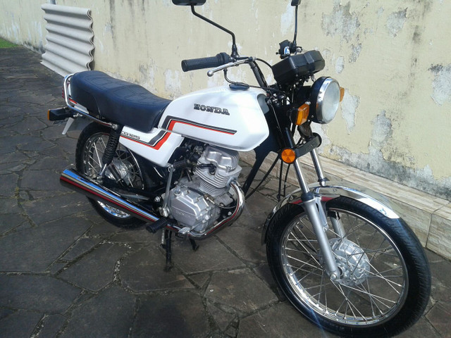 Honda cg 125 1983 - Foto 8