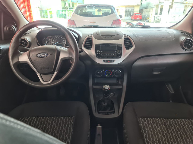Ford Ka 2019 1.0 1 mil de entrada Aércio Veículos htez - Foto 4