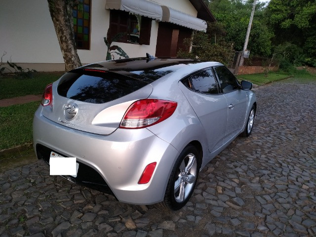 Hyundai Veloster 1.6 16V 3P Automático - Foto 3