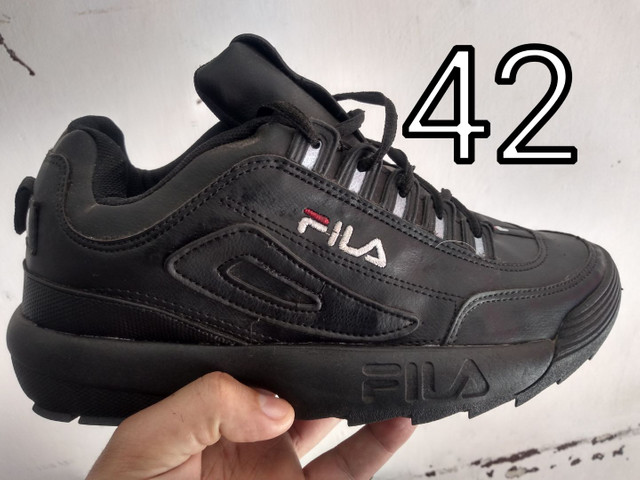 tenis fila 42