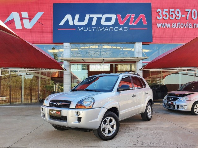 Hyundai Tucson GL 2.0 - Manual - 2010