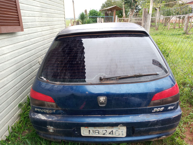 Peugeot 306 rallye 1.8 16v LER DESCRIÇÃO - Foto 6