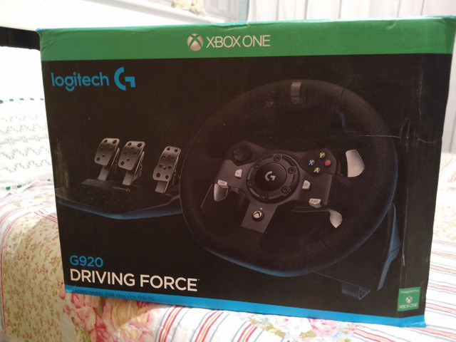 Volante Xbox one g920 - Foto 2
