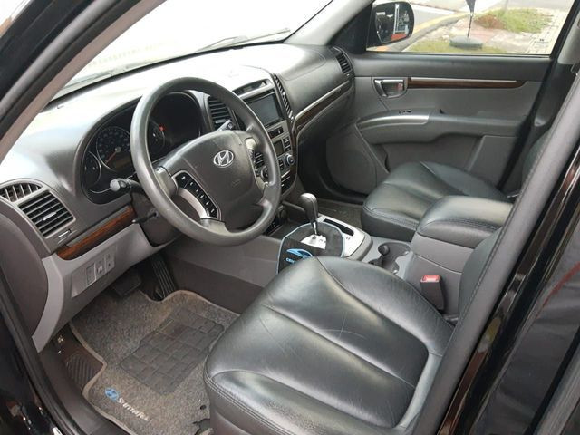 Santa fé awd aut 4x4 top - Foto 8