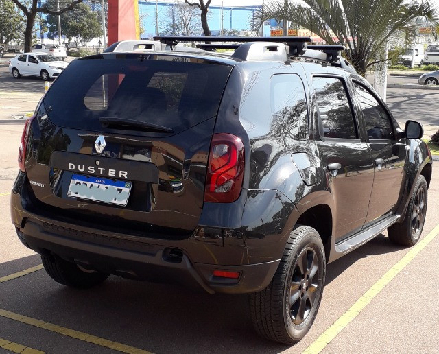 Duster preta 2019 automática - Foto 3