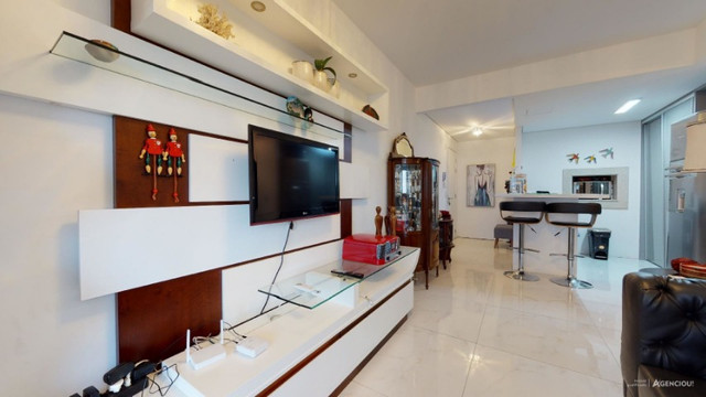 Apartamento com 1 dormitório à venda, 53 m² por R$ 580.000 - Petrópolis - Porto Alegre/RS - Foto 6