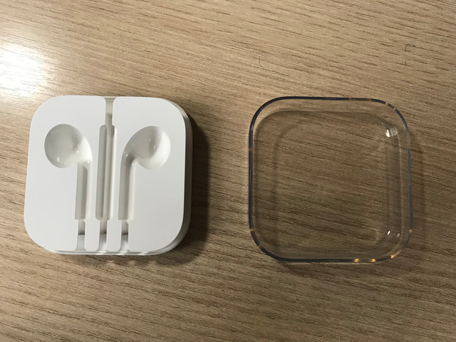 Porta fone Apple