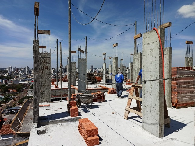 Apartamentos na Planta no bairro São Cristóvão! - Foto 17