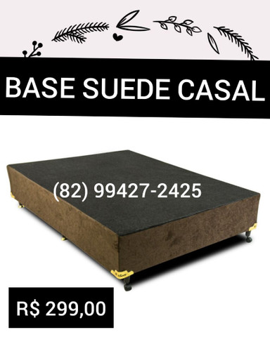 CAMAS BOX E COLCHÕES BONSONO - Foto 6