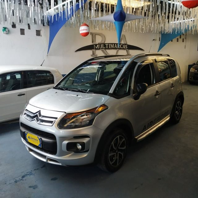 Citroen AirCross 2013 GLX 1.6 -* Veiculo Em Perfeito Estado - Foto 5