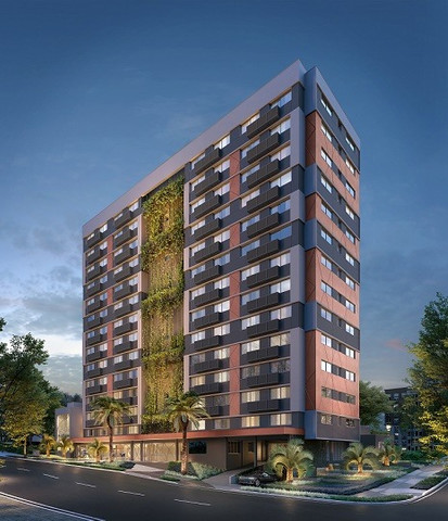 Lucas By Yoo - Apartamentos Stúdio no Bairro Mont'Serrat, próximo ao Parcão