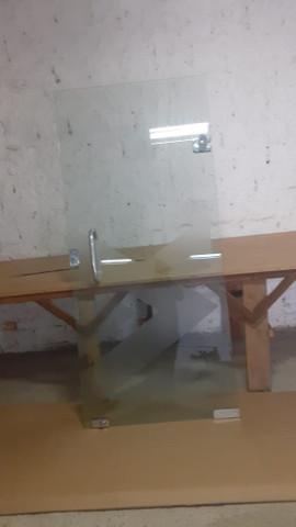 Portas de vidro