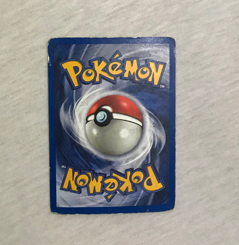 Carta Pokemon Feraligatr - Foto 2