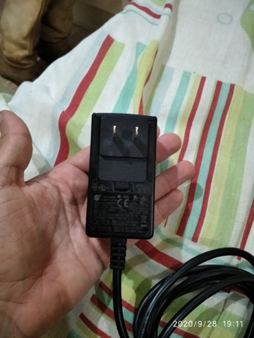 Carregador da megic clip semi novo