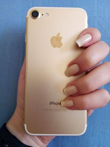 IPhone 7 32Gb Gold - Foto 3
