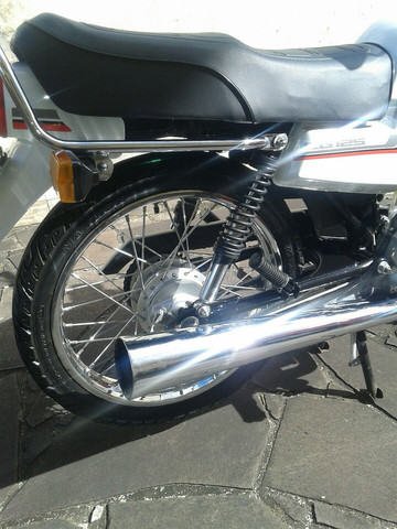 Honda cg 125 1983 - Foto 6