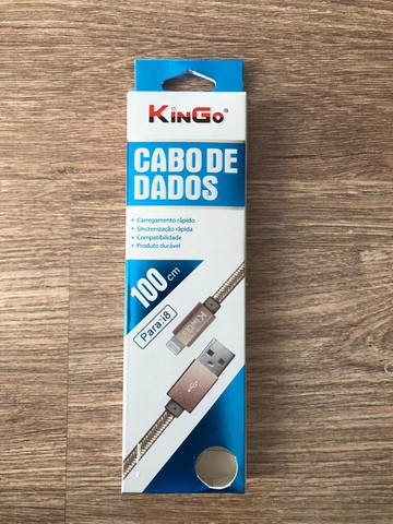 Cabo de Dados I8