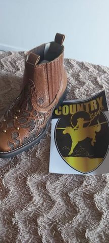 country style botas