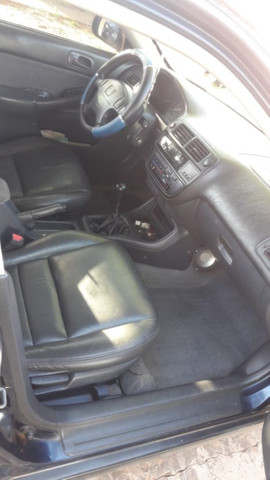 Honda Civic LX 1.6 1999 - Foto 6