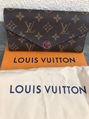 Carteira Louis Vuitton original - Foto 5