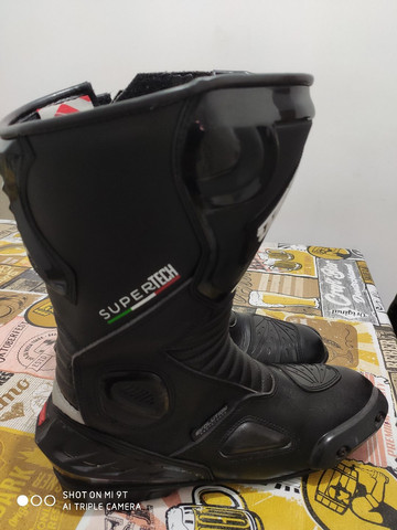 bota texx super tech
