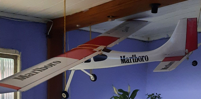 Aeromodelo muleke kit sem radio e reptor - Foto 3