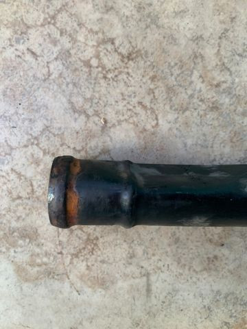Cano agua fiat ducato jtd 2,8 original - Foto 3