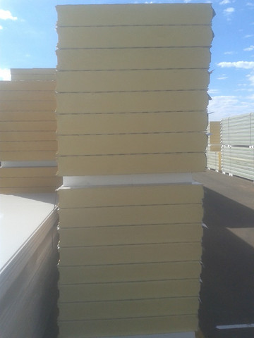 Painel Isotérmico Câmara fria/frigorífica. - Foto 2