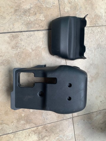 moldura da chave seta honda civic 2,0 2014/2016 original - Foto 4