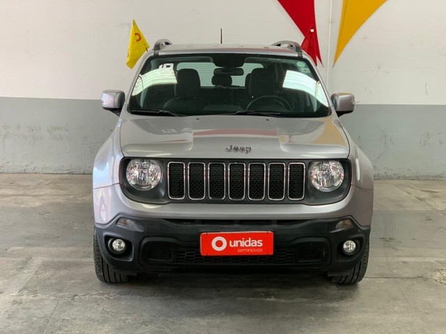 RENEGADE LONGITUDE 2020, AUT 1.8,.OTIMA OPORTUNIDADE MELHOR PREÇO DE SÃO PAULO.