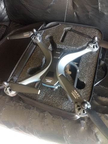 Drone com GPS  - Foto 3