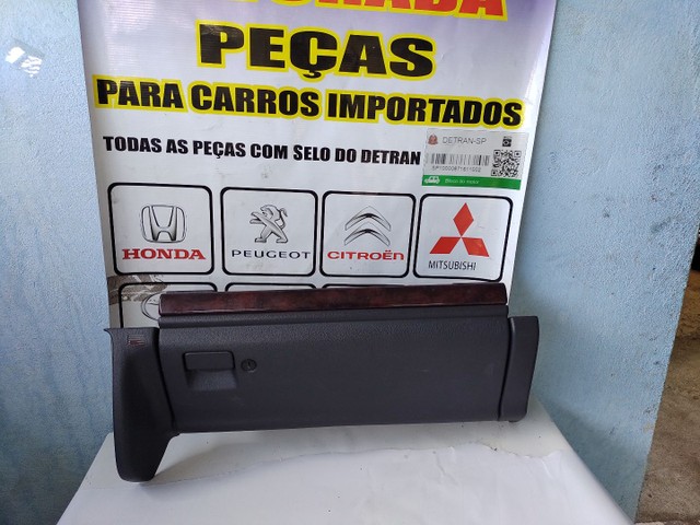 Porta luvas jipe Cherokee ano 1998 original em perfeito estado