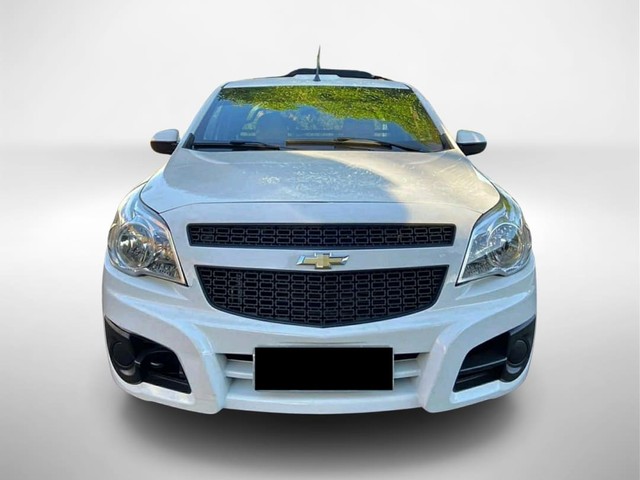 CHEVROLET MONTANA LS 1.4 8V FLEX